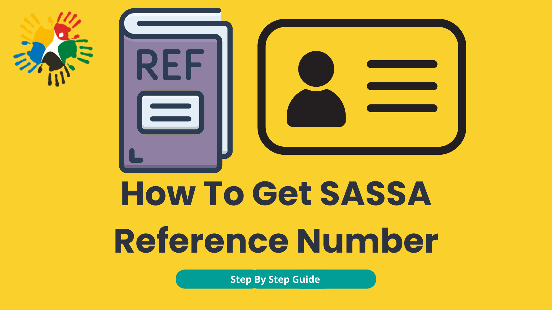 SASSA Reference Number