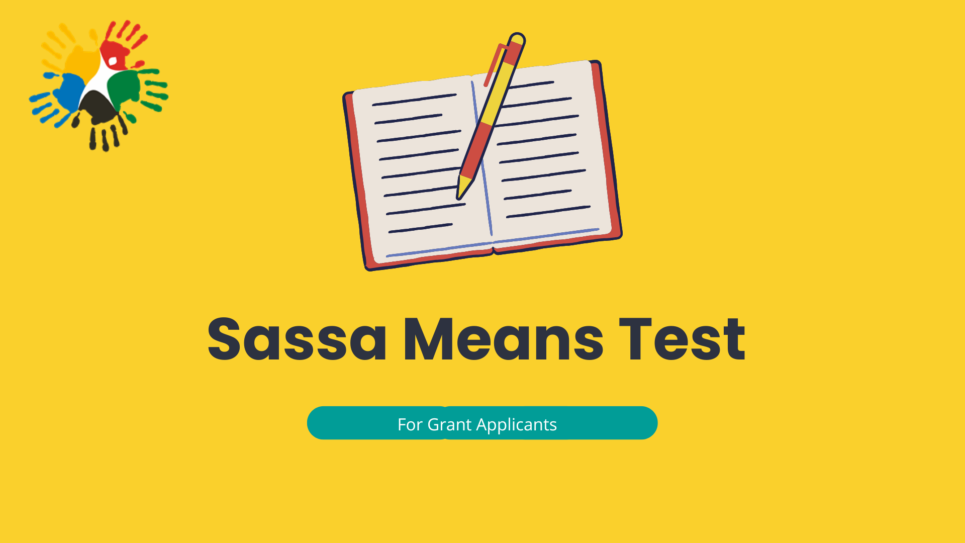 Sassa Means Test