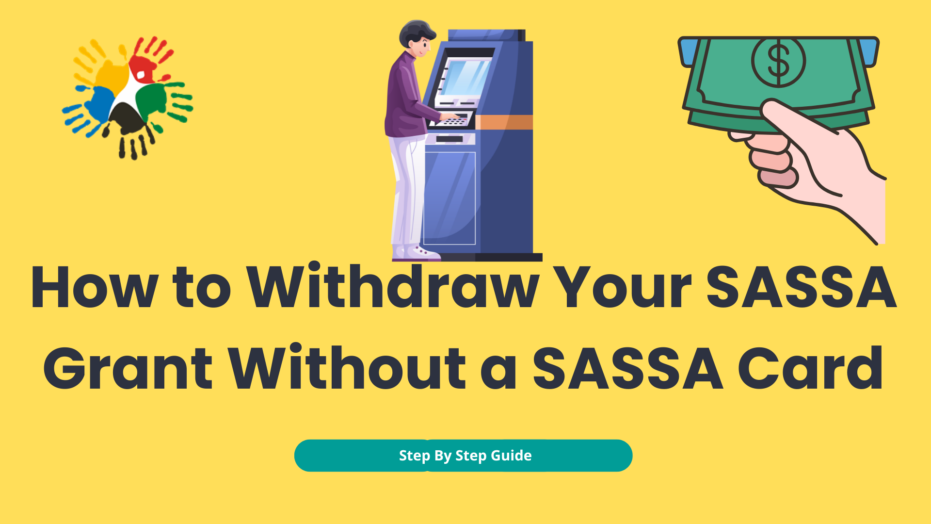 Withdraw Your SASSA Grant Without a SASSA Card